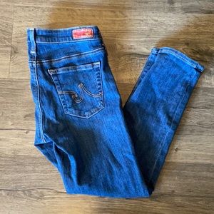 AG Maternity Crop Jeans size 27R